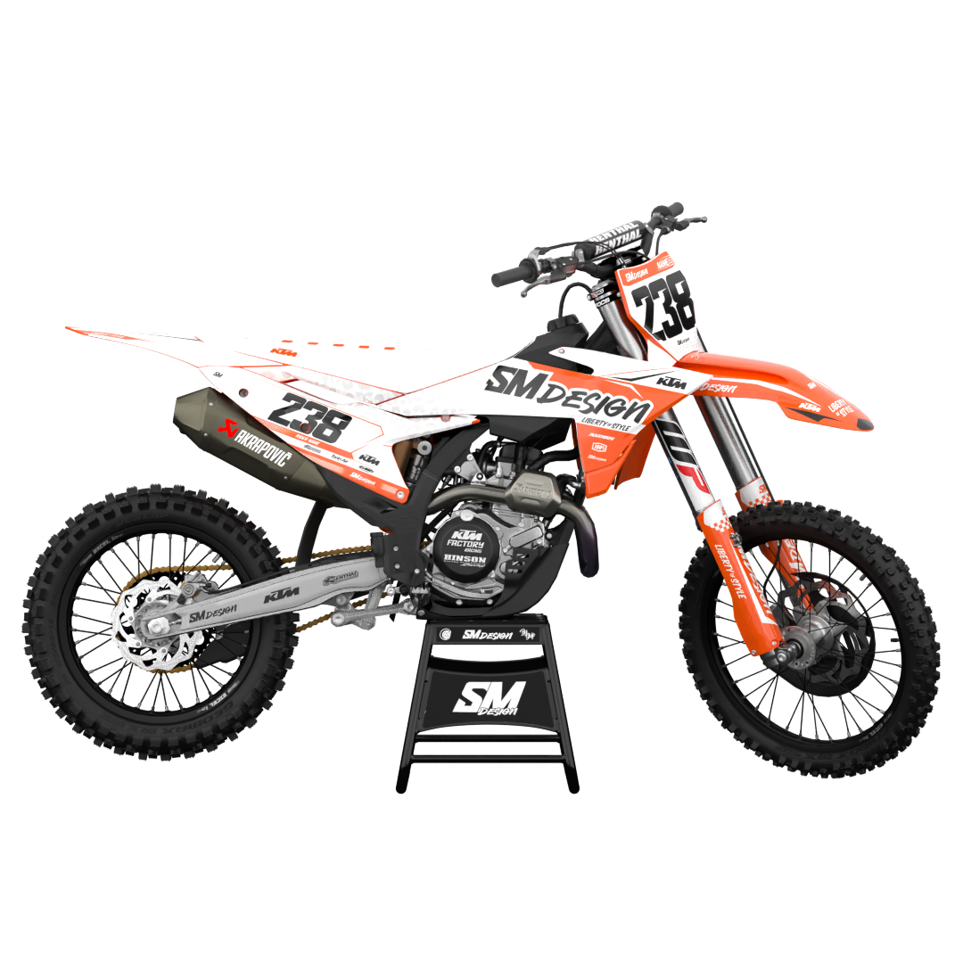KTM Lifestyle SM - SM006